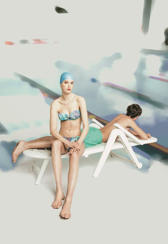 Oysho Beachwear | SS16