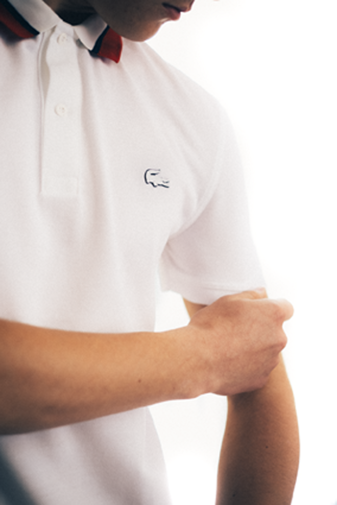 LACOSTE @monteirotomas 