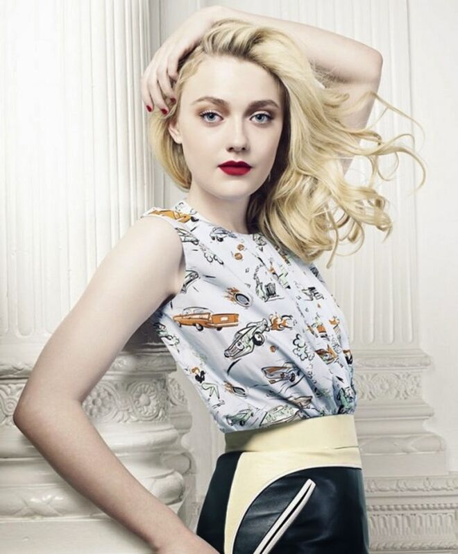 Dakota Fanning