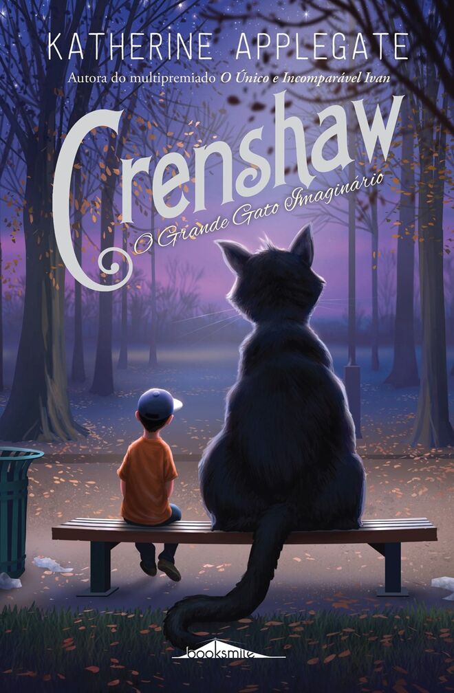 “Crenshaw”, de Katherine Applegate, 13,29€ [Booksmile]