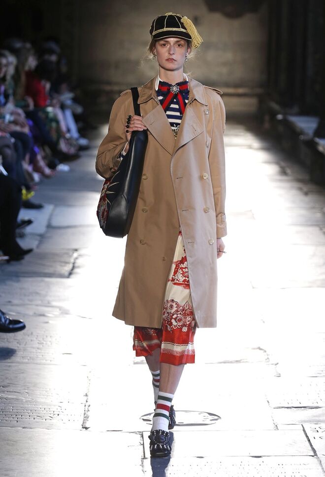 Gucci | Coleção Cruise 2016-17