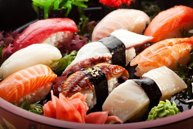 Masterkids - Sushi para todos | Sábado, dia 18 de Junho, 16h00; duração - 2h00; €45 (1 adulto+1 criança)