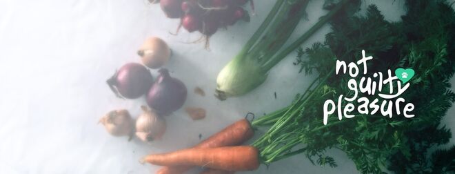 Not Guilty Pleasure - Workshop de Cozinha Vegetariana, em parceria com o GAS Nova | Sábado dia 4 de Junho, 11h00; duração - 1h30; €35 