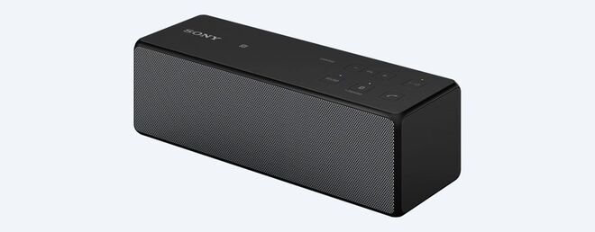 Coluna sem fios portátil com Bluetooth, €170, Sony