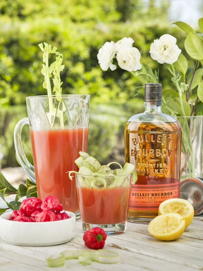 Cocktails de verão