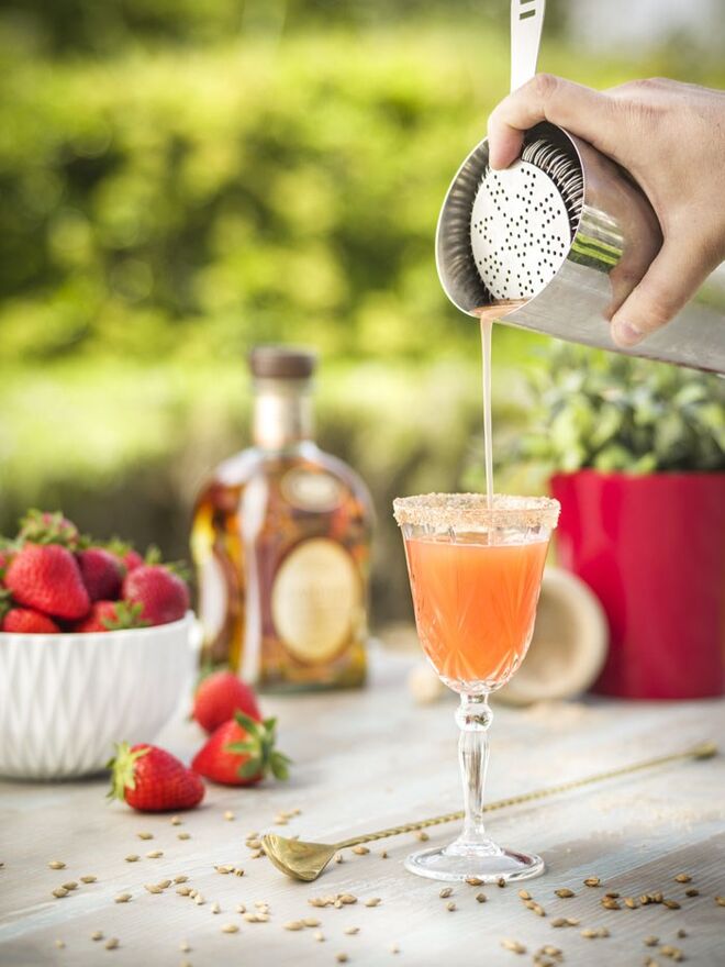Cocktails de verão