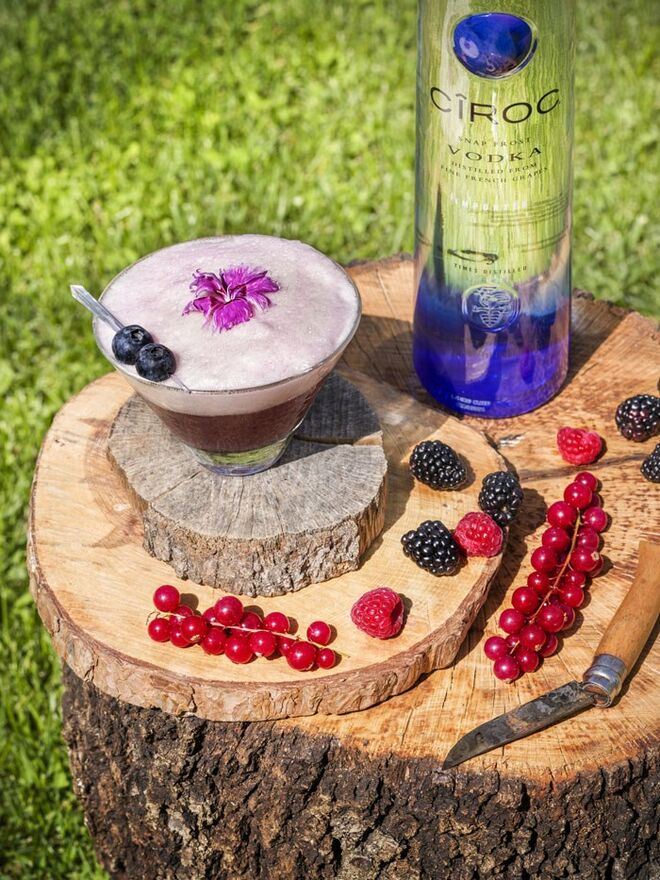 Cocktails de verão