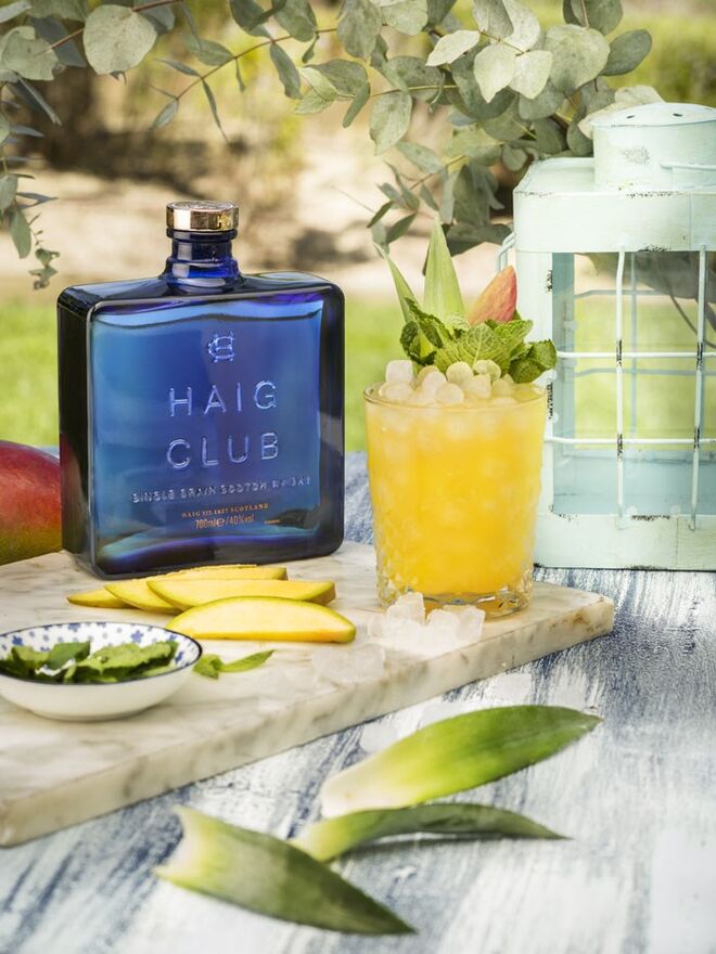 Cocktails de verão