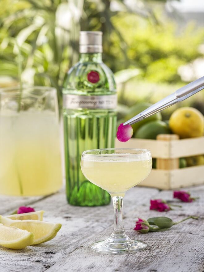 Cocktails de verão