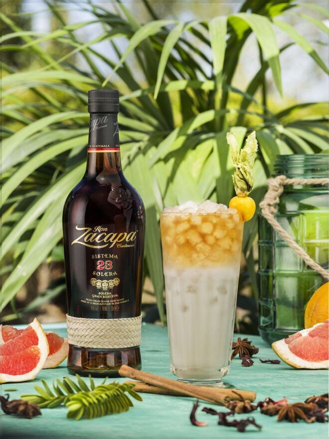 Cocktails de verão