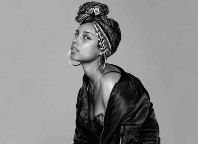 Alicia Keys (FAULT)