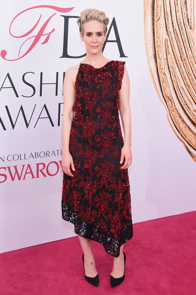 Sarah Paulson, Altuzarra