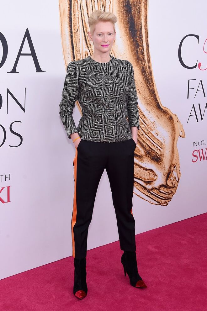 Tilda Swinton, Haider Ackermann