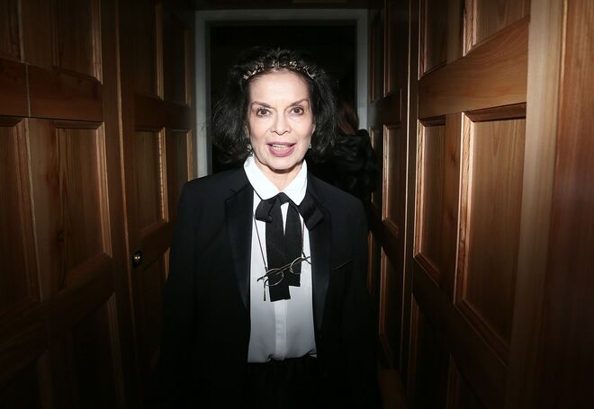 Bianca Jagger 