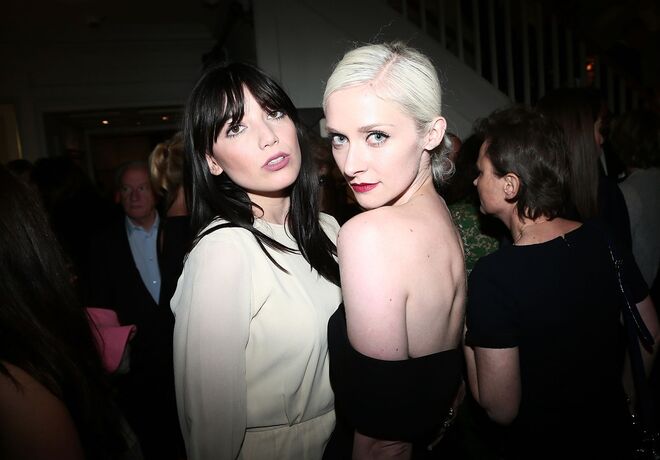 Daisy Lowe e Portia Freeman