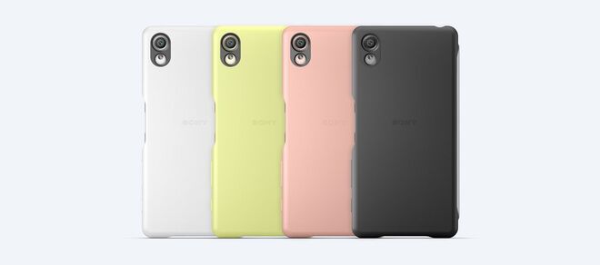 Sony Xperia X