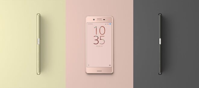 Sony Xperia X
