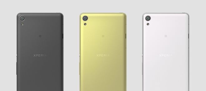 Sony Xperia XA