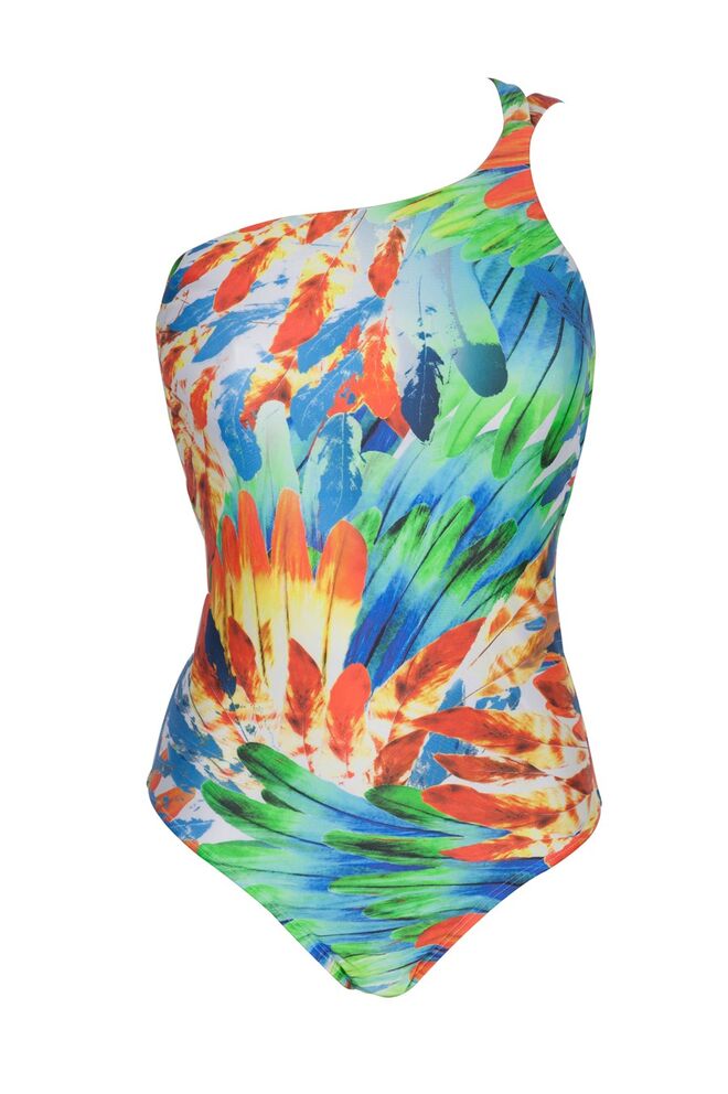 ASYMMETRICAL MAILLOT IMPERIAL 225,00