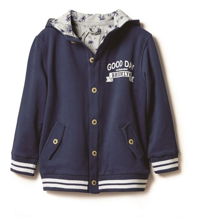 Casaco menino 29,99€