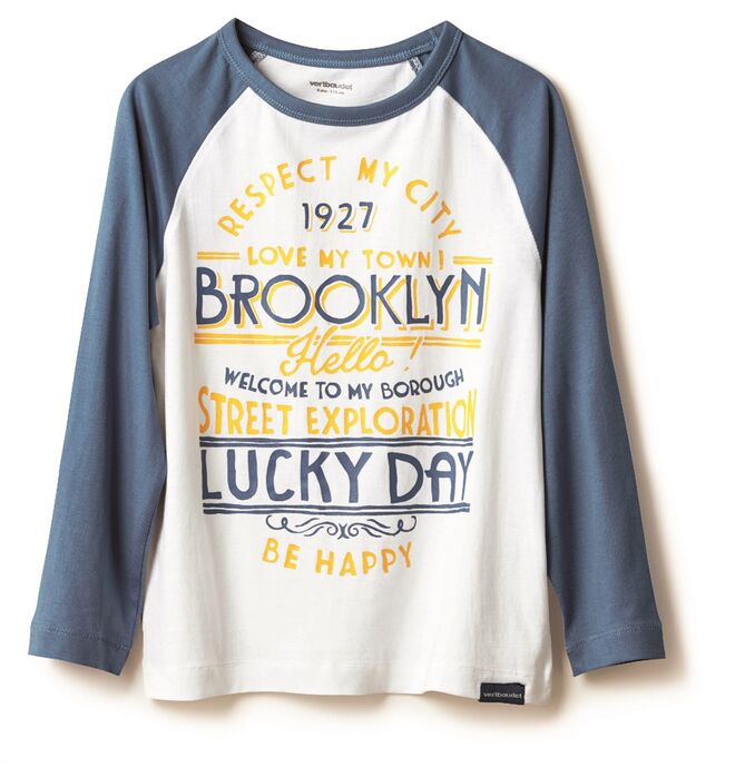 Camisola menino 10,99€ 