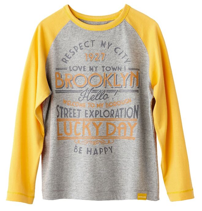 Camisola menino 10,99€ 