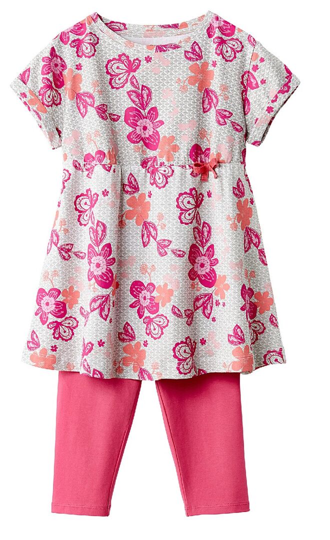 Conjunto menina 17,99€