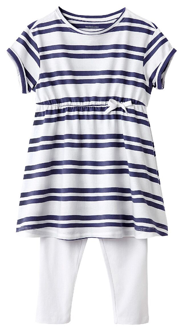 Conjunto menina 17,99€ 