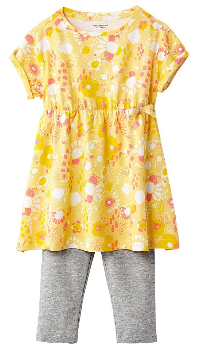 Conjunto menina 17,99€ 