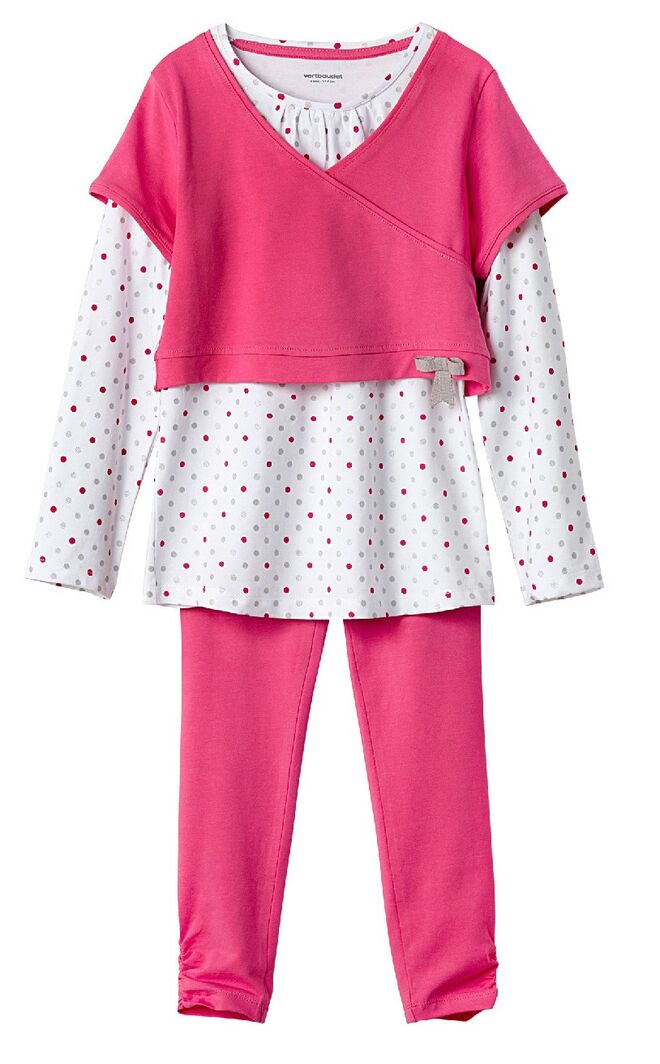 Conjunto menina 19,99€ 