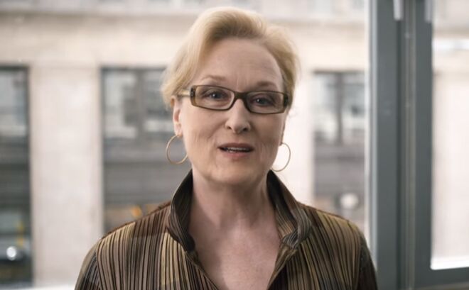 Meryl Streep