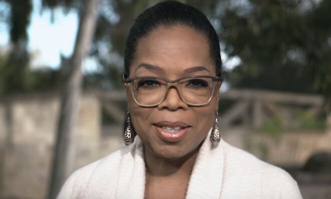  Oprah Winfrey