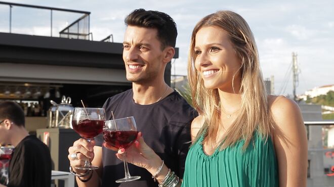 Rúben Rua e Jani Gabriel