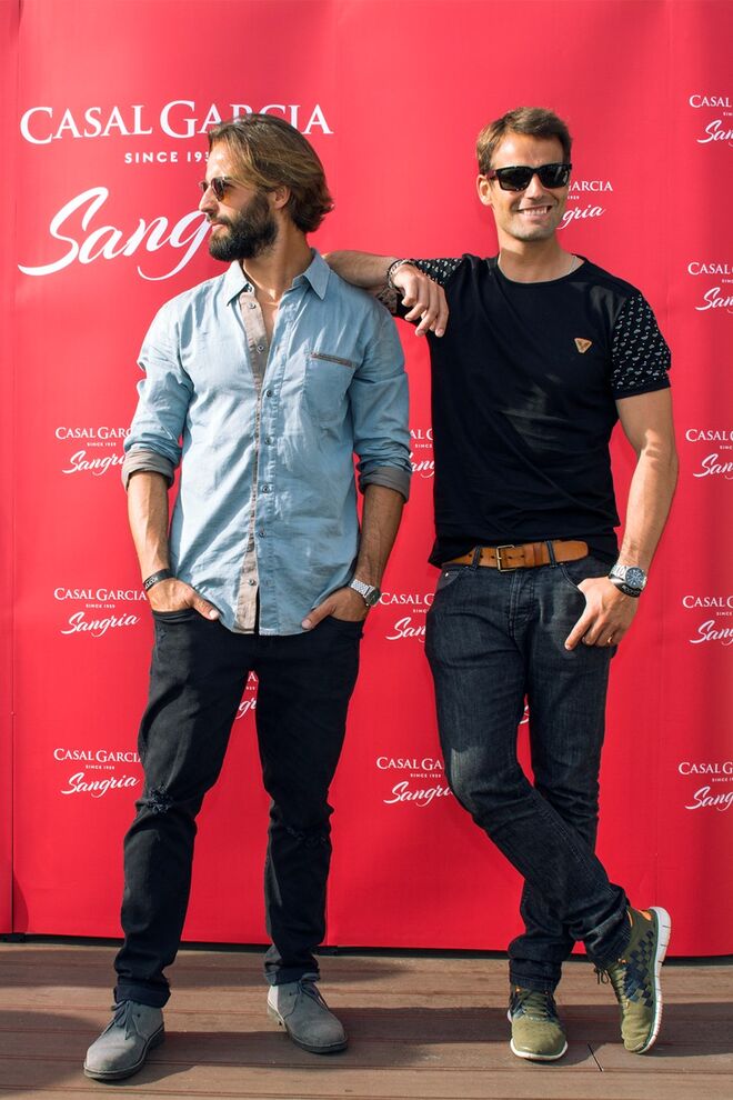 Ricardo e Pedro Guedes