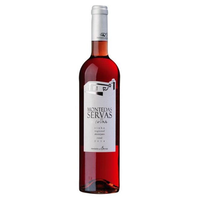Monte das Servas Rosé 2015 | Com aromas de cereja, framboesa e morango, envolto em notas florais, óptimo para acompanhar pratos frescos como o sushi. €4,75