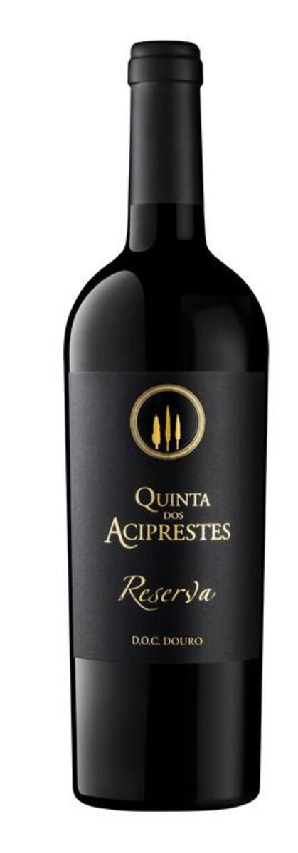 Quinta dos Aciprestes Reserva Tinto 2014 | Fino e elegante (uma das características da vindima de 2014), de aroma intenso e taninos redondos e macios, é elaborado a partir das castas Touriga Nacional e Touriga Franca com o carácter destas uvas a evidenciar-se nas suas nuances frutadas e florais. €15