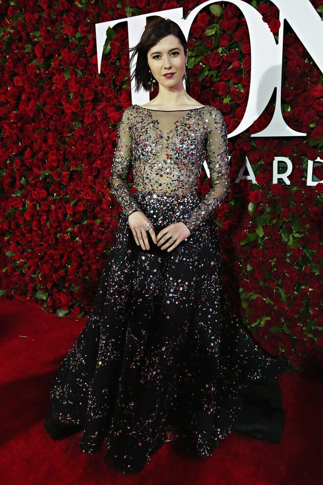 Mary Elizabeth Winstead