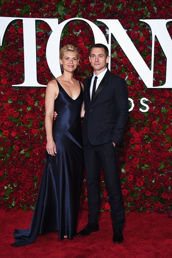 Claire Danes e Hugh Dancy