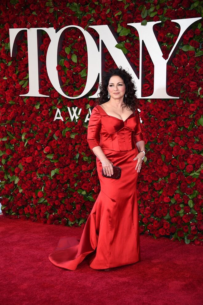Gloria Estefan