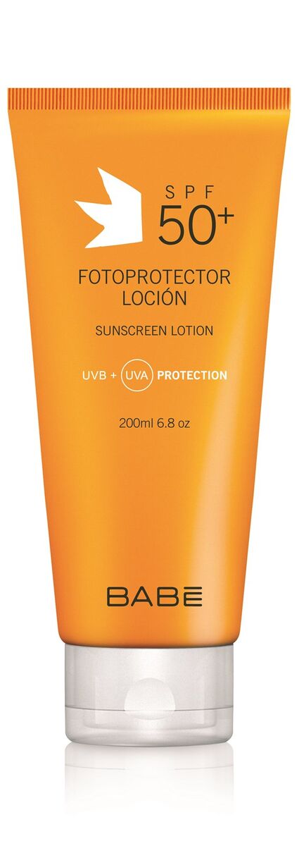 BABÉ Fotoprotector  Loçao de Corpo SPF50+ 200ml €20,85