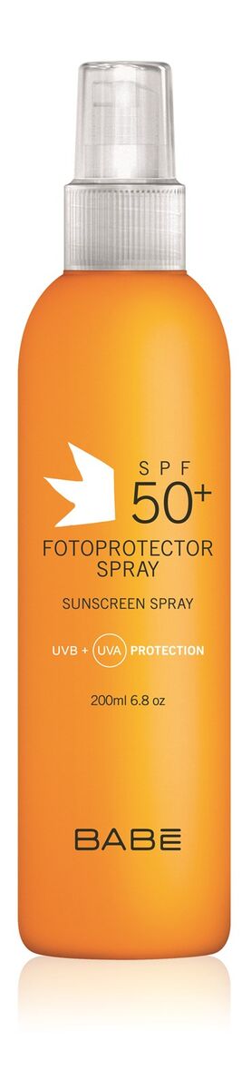 BABÉ Fotoprotector Spray SPF50+ 200ml €23,99