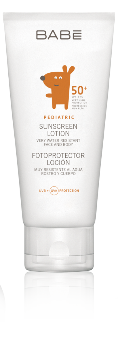 BABÉ Loção Fotoprotectora Pediátrica SPF50+ 100ml €22,97