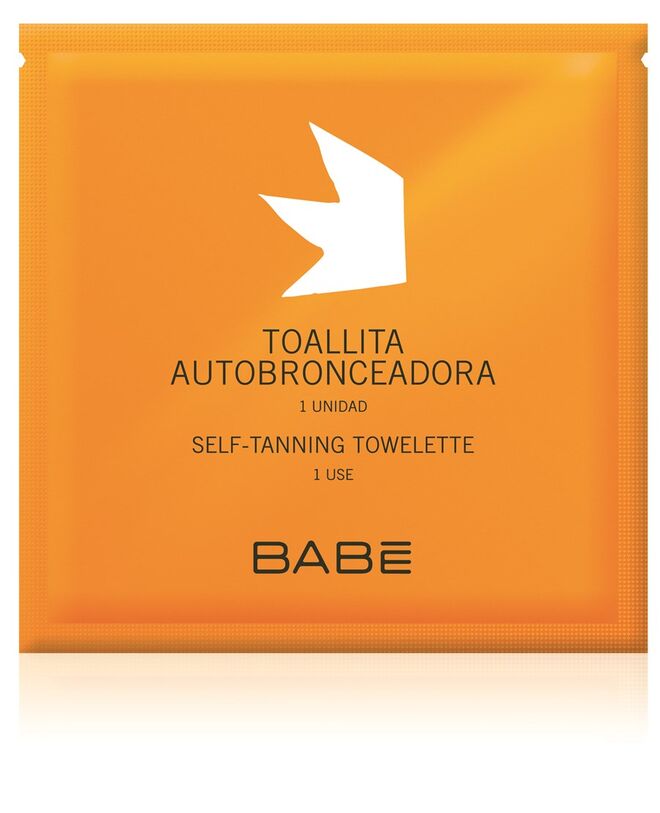 BABÉ Toalhita Auto-Bronzeadora 1 unid €3,71