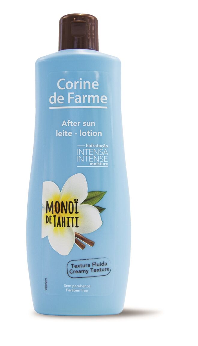 Corine de Farme 11,99€ Leite after sun 250ml