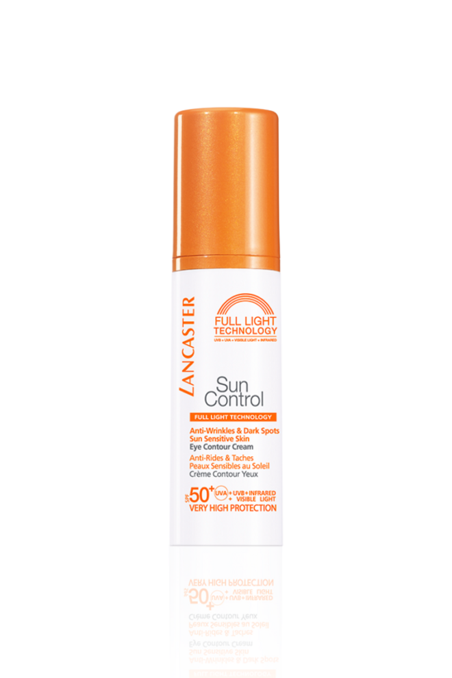 Creme Contorno de olhos Sun Control SPF50, Lancaster €32.85