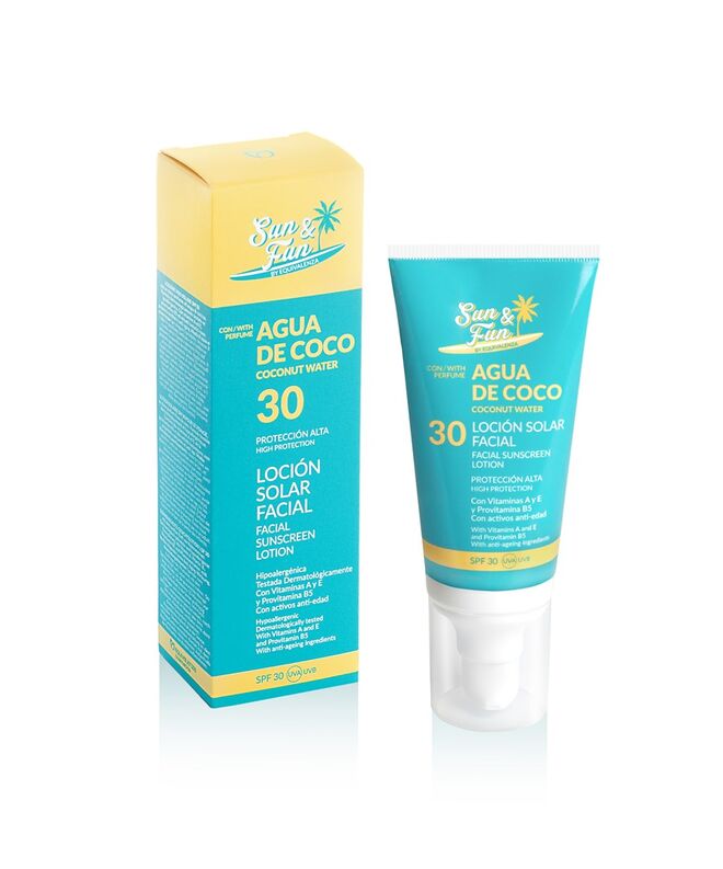 Equivalenza Facial SP30 ( 50 ml) 8,95 euros