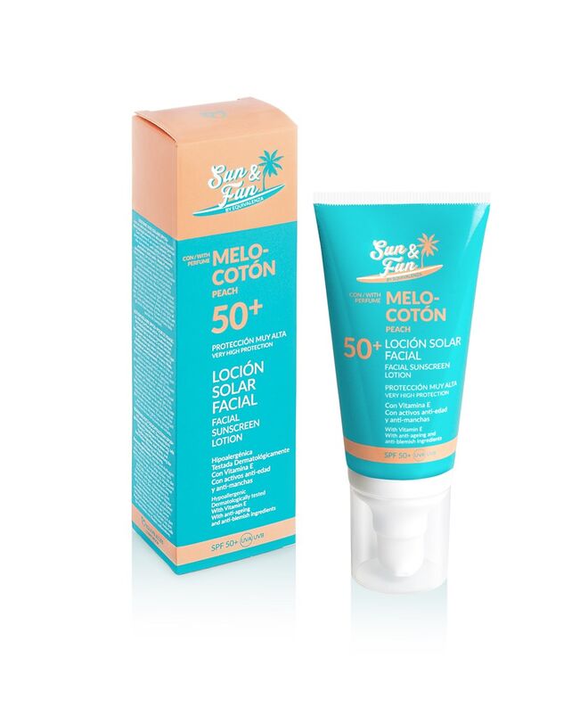 Equivalenza Facial SP50+ (50 ml) 9,95 euros
