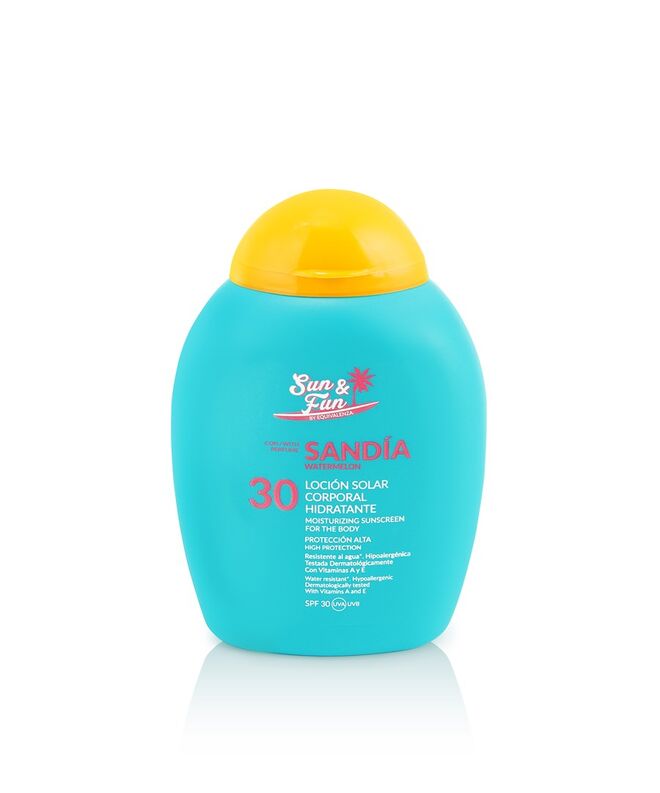 Equivalenza Loção corporal SP30 (200ml) 10,95 euros