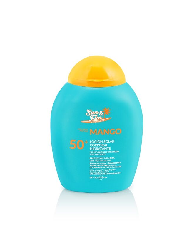 Equivalenza Loção solar corporal SP50+ (200ml) 14,95 euros 