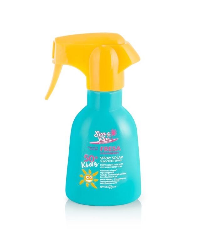 Equivalenza Spray Kids FPS50+ (200ml) 15,95 euros
